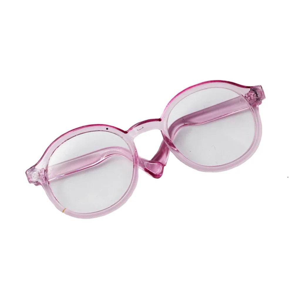 6.5cm Glasses and Sunglasses for 15cm and 1/8 1/6 1/3 1/4 BJD LaBuBu | LaBuBu Accessories - LaBuBu