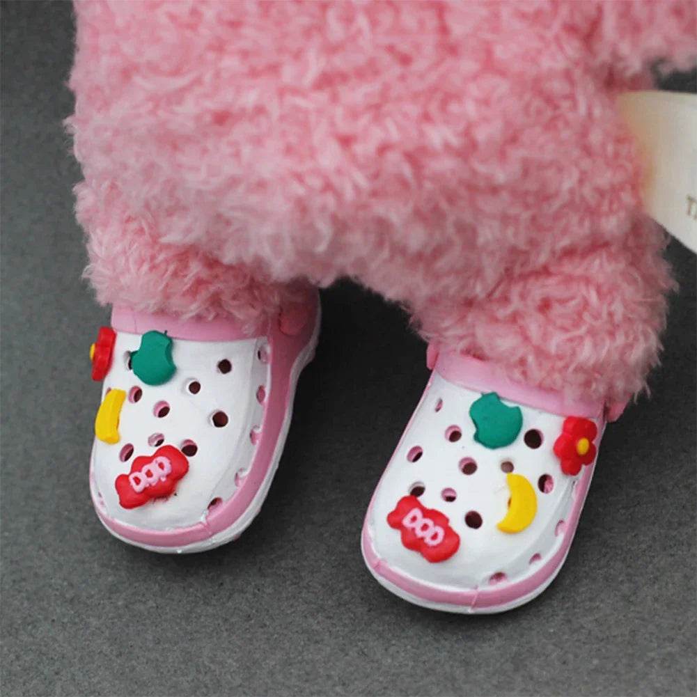 Slipper Shoes Suitable for V1 17cm | LaBuBu Accessories - LaBuBu
