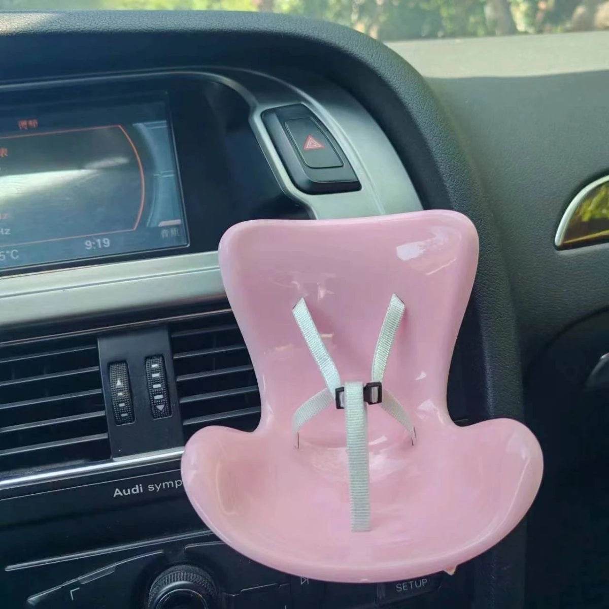 Labubu Car Seat to suit a range of LaBuBus upto 18cm | LaBuBu Accessories - LaBuBu