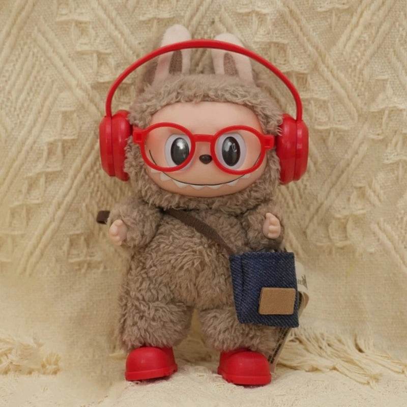 LaBuBu Glasses, Shoes and Headphone Set to suit LaBuBu V1 & V2 | LaBuBu Accessories - LaBuBu