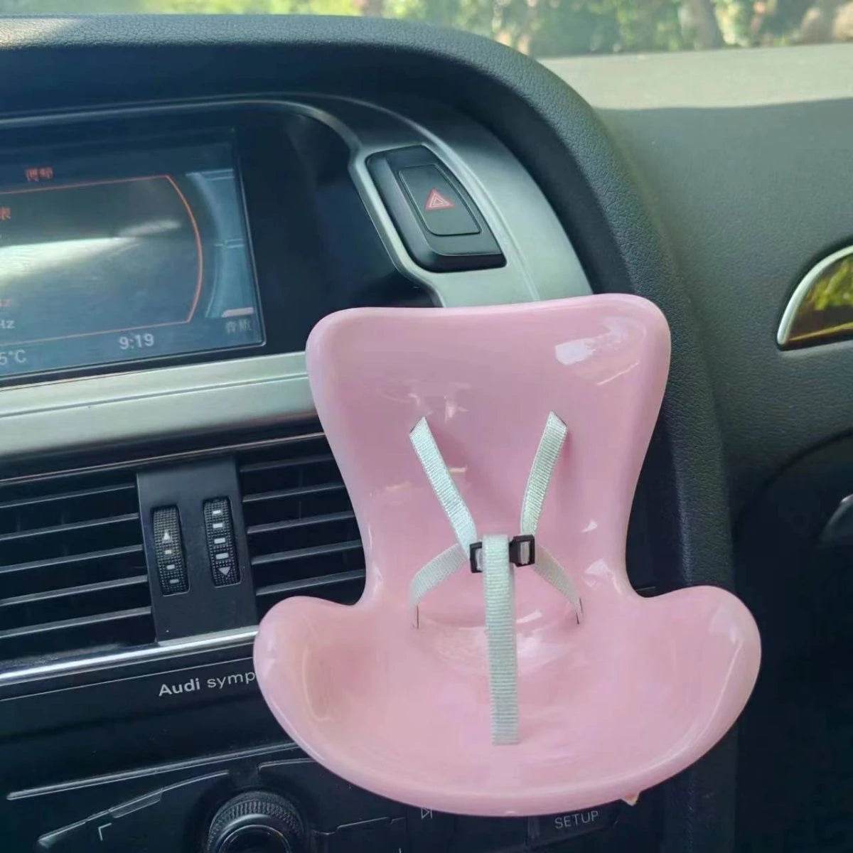 Labubu Car Seat to suit a range of LaBuBus upto 18cm | LaBuBu Accessories - LaBuBu
