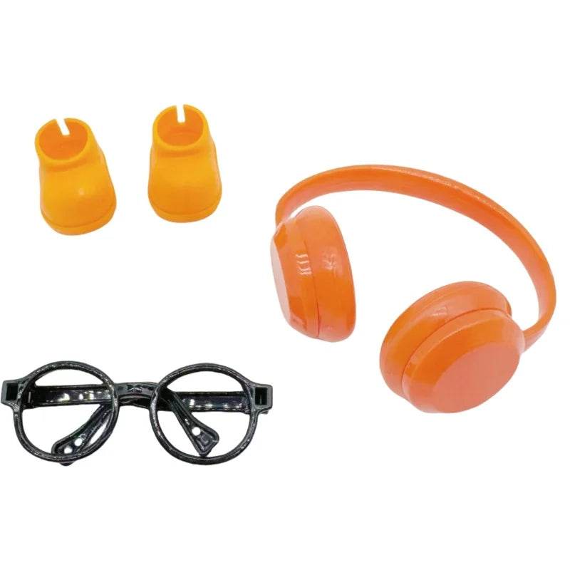 LaBuBu Glasses, Shoes and Headphone Set to suit LaBuBu V1 & V2 | LaBuBu Accessories - LaBuBu