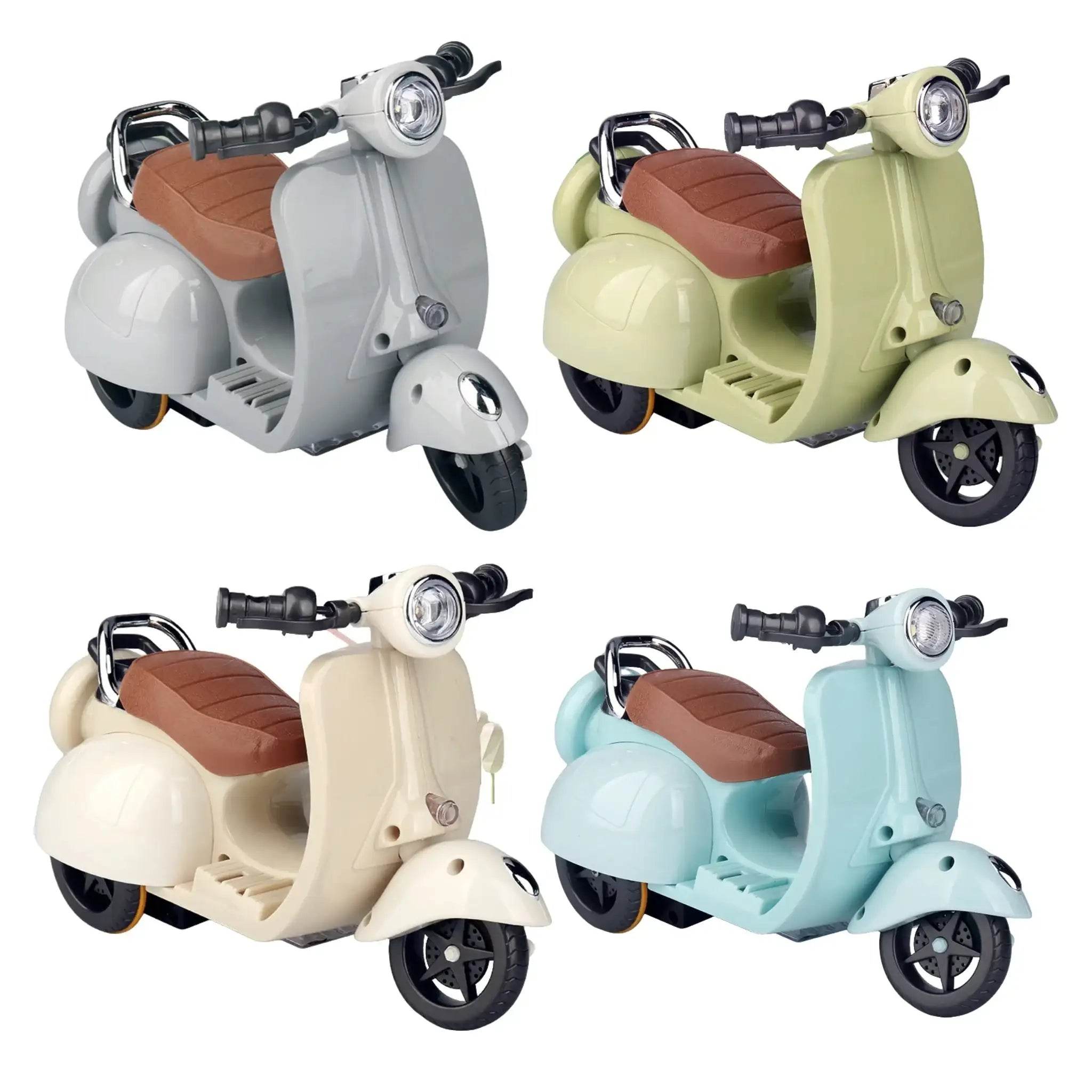 LaBuBu Toy Motorcycle Electric Scooter Vespa | LaBuBu Accessories - LaBuBu