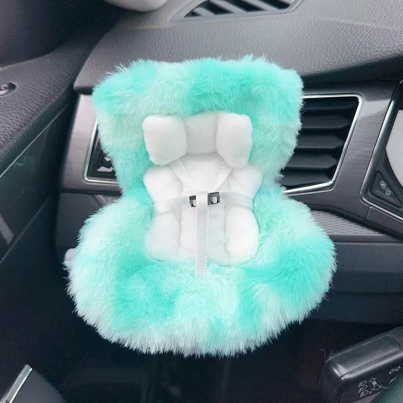 Labubu Car Seat to suit a range of LaBuBus upto 18cm | LaBuBu Accessories - LaBuBu