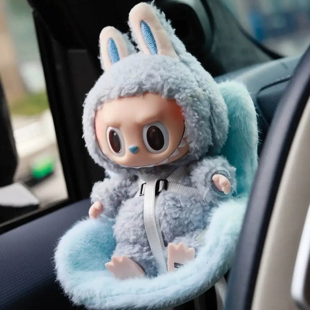 Labubu Car Seat to suit a range of LaBuBus upto 18cm | LaBuBu Accessories - LaBuBu