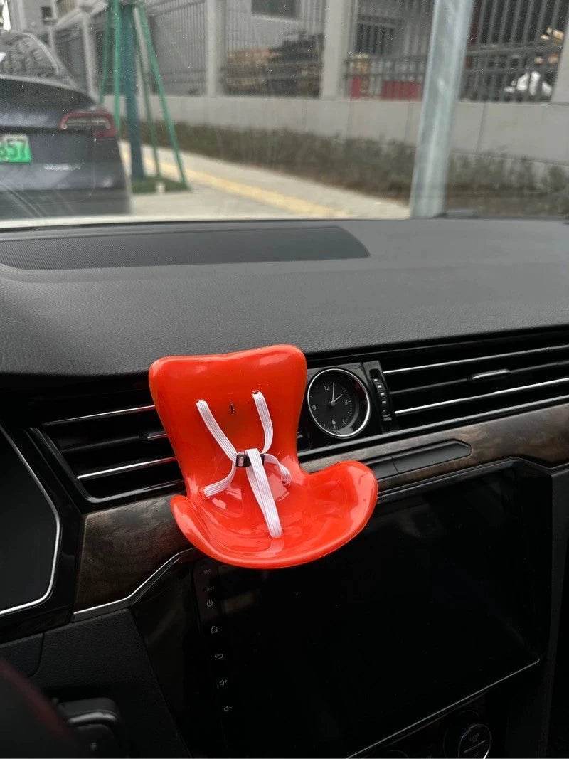 Labubu Car Seat to suit a range of LaBuBus upto 18cm | LaBuBu Accessories - LaBuBu