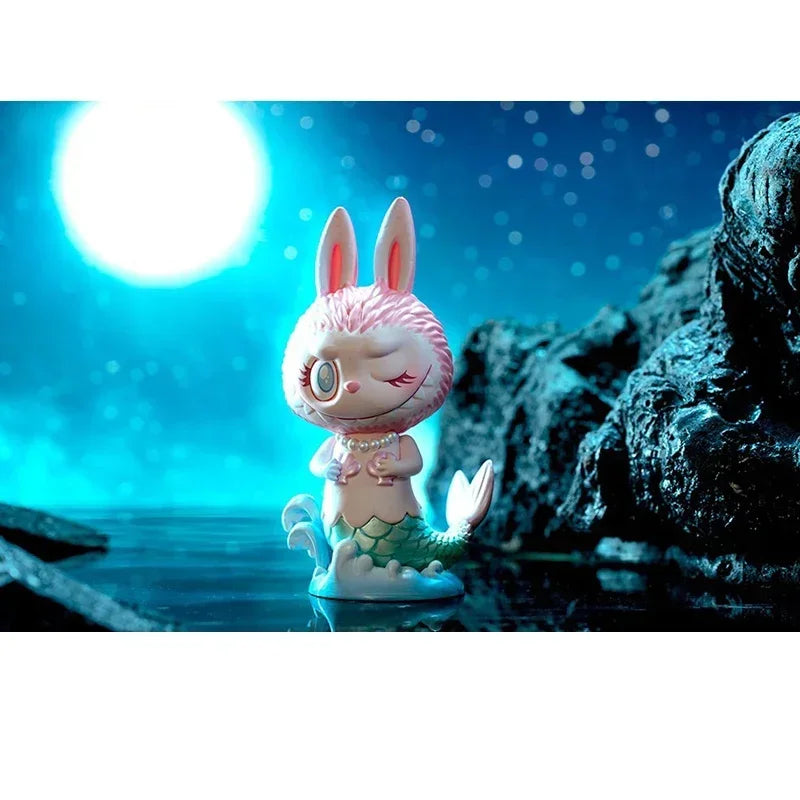 Labubu Halloween Monster Carnival Series Pendant LaBuBu Dolls