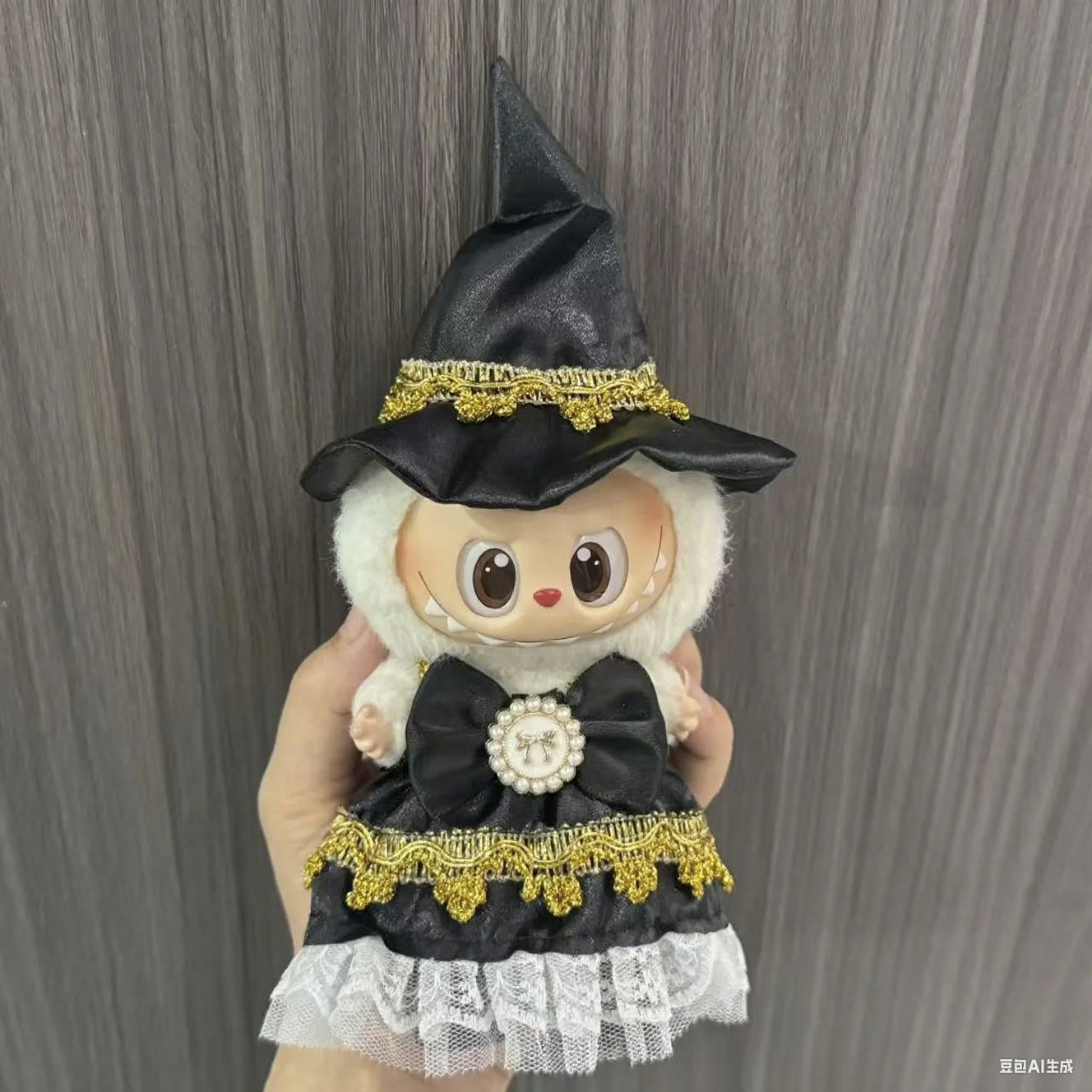 Halloween Cute Pumpkin outfits LaBuBu Clothes