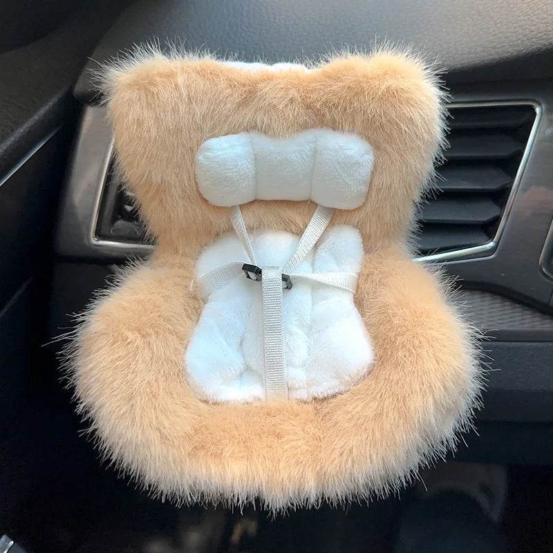 Labubu Car Seat to suit a range of LaBuBus upto 18cm | LaBuBu Accessories - LaBuBu