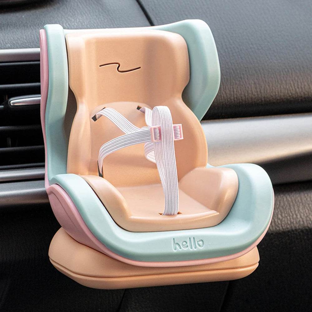 Labubu Car Seat to suit V2 series | LaBuBu Accessories - LaBuBu