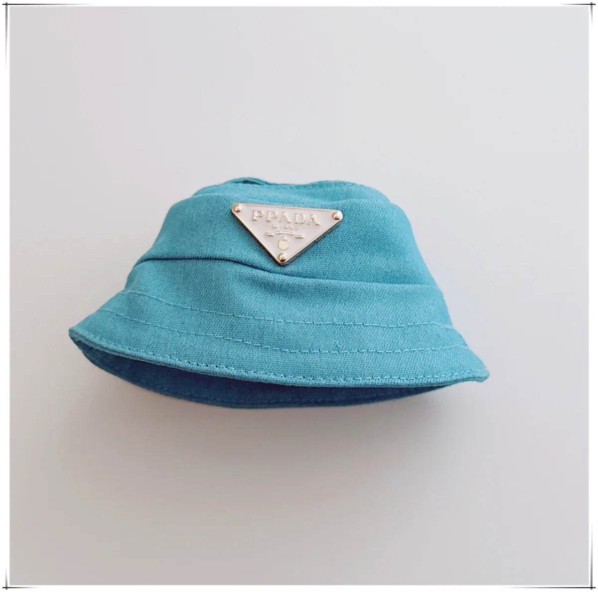 For 17cm v1v2 Labubu Clothes Labubu Sitting Party Hat Bib Pant Shoes Dolls Accessories Cute Decoration Game Toys - LaBuBu