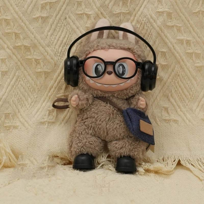 LaBuBu Glasses, Shoes and Headphone Set to suit LaBuBu V1 & V2 | LaBuBu Accessories - LaBuBu