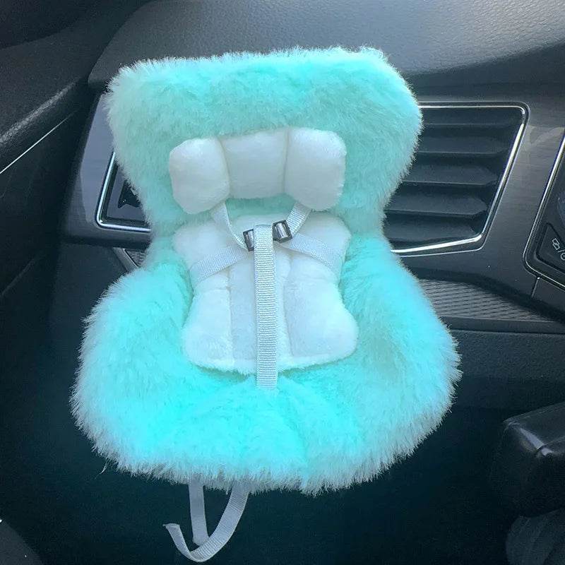 Labubu Car Seat to suit a range of LaBuBus upto 18cm | LaBuBu Accessories - LaBuBu