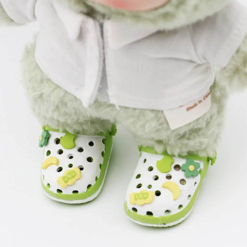 Slipper Shoes Suitable for V1 17cm | LaBuBu Accessories - LaBuBu