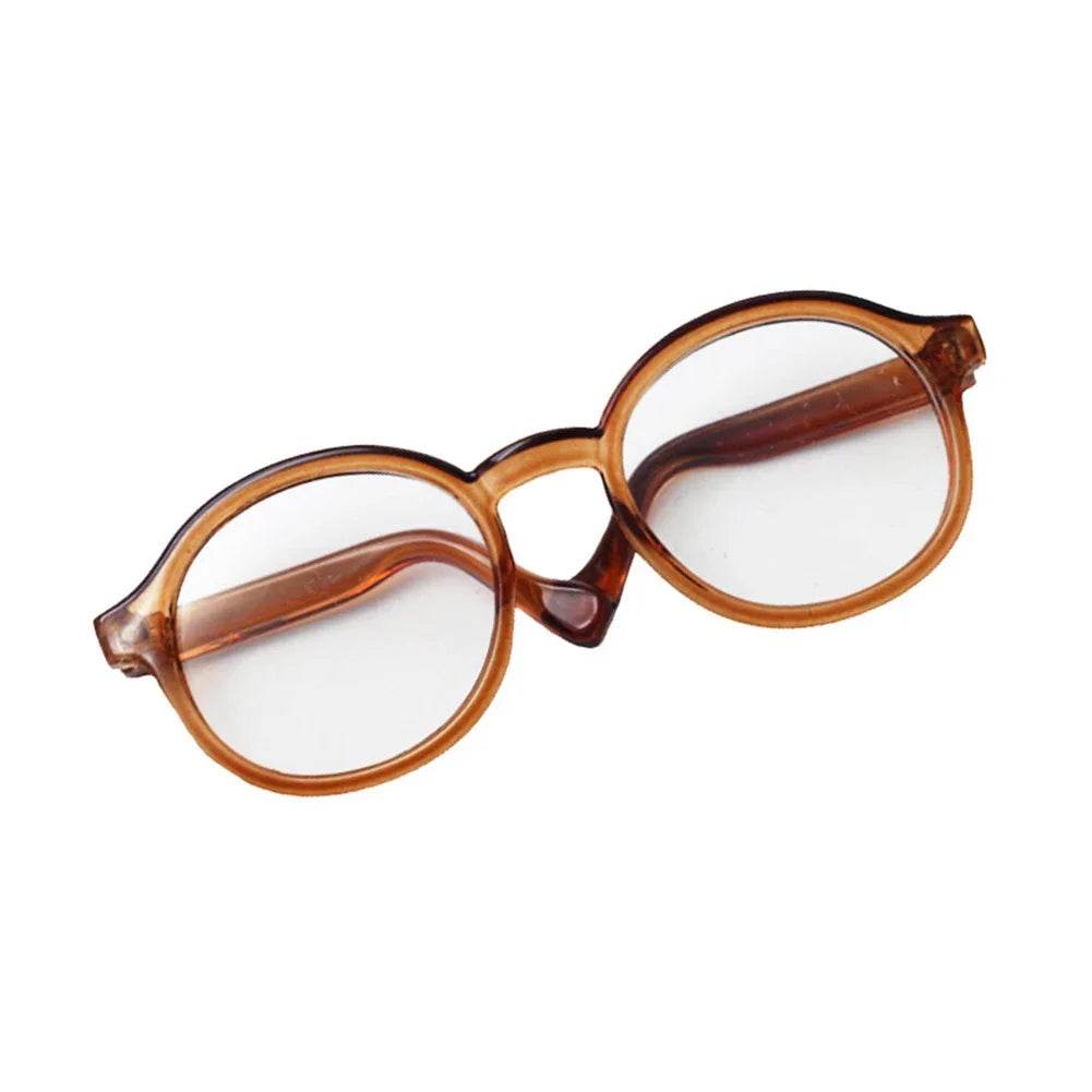 6.5cm Glasses and Sunglasses for 15cm and 1/8 1/6 1/3 1/4 BJD LaBuBu | LaBuBu Accessories - LaBuBu