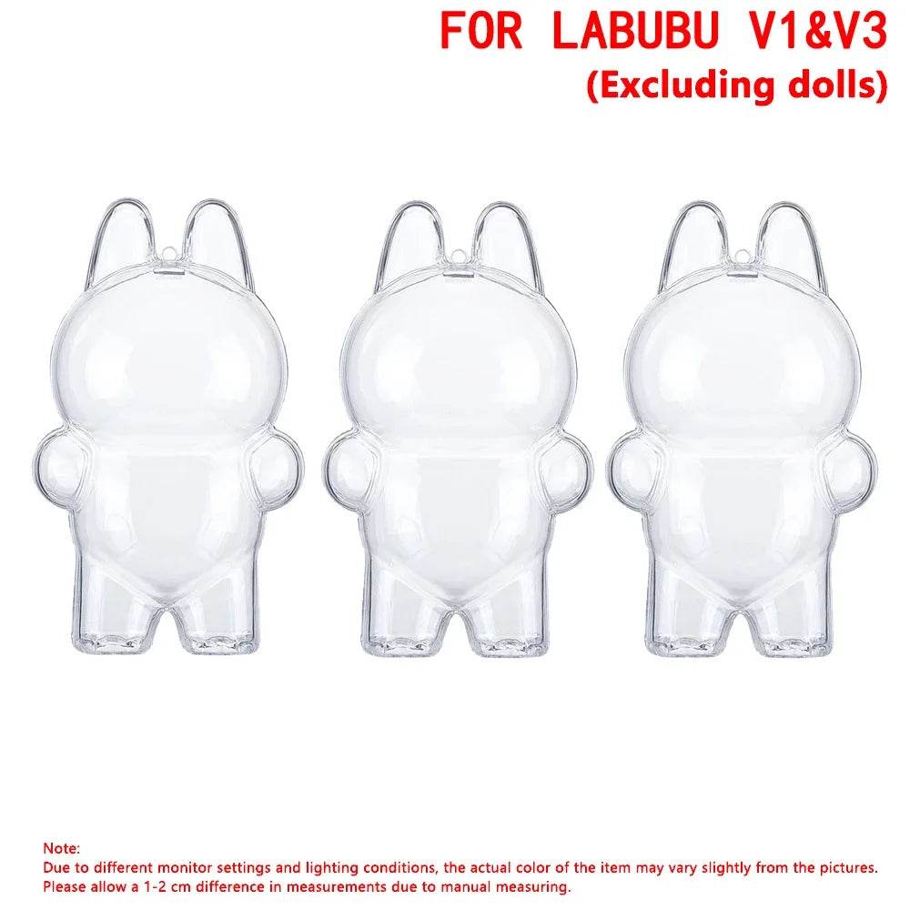 LABUBU Protection Cover to suit V1 V2 | LaBuBu Accessories - LaBuBu