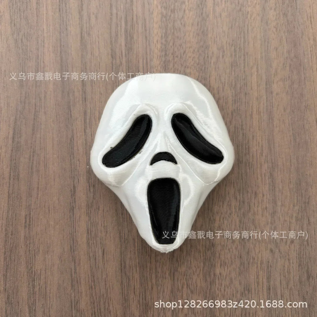 Labubu Mask Halloween Horror Masks Outfits | LaBuBu Clothes