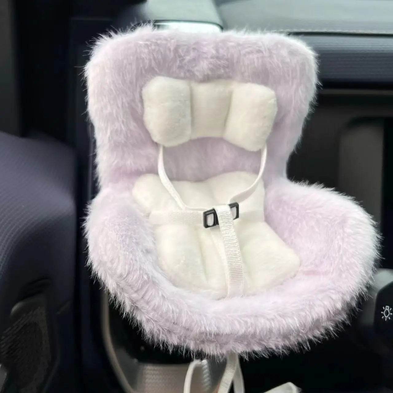 Labubu Car Seat to suit a range of LaBuBus upto 18cm | LaBuBu Accessories - LaBuBu