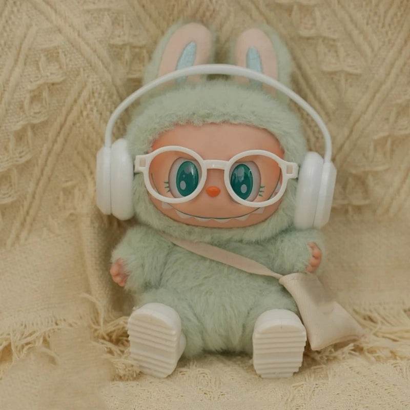 LaBuBu Glasses, Shoes and Headphone Set to suit LaBuBu V1 & V2 | LaBuBu Accessories - LaBuBu