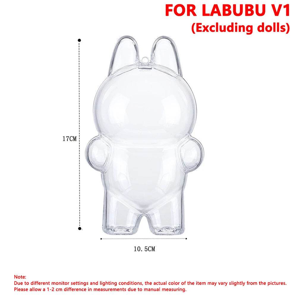 LABUBU Protection Cover to suit V1 V2 | LaBuBu Accessories - LaBuBu