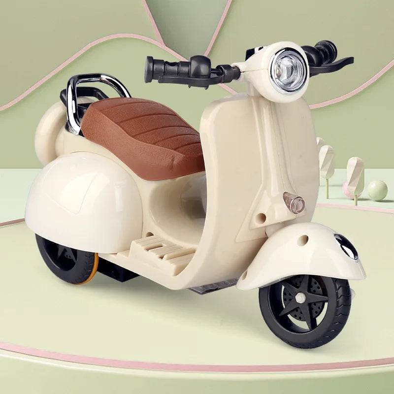 LaBuBu Toy Motorcycle Electric Scooter Vespa | LaBuBu Accessories - LaBuBu
