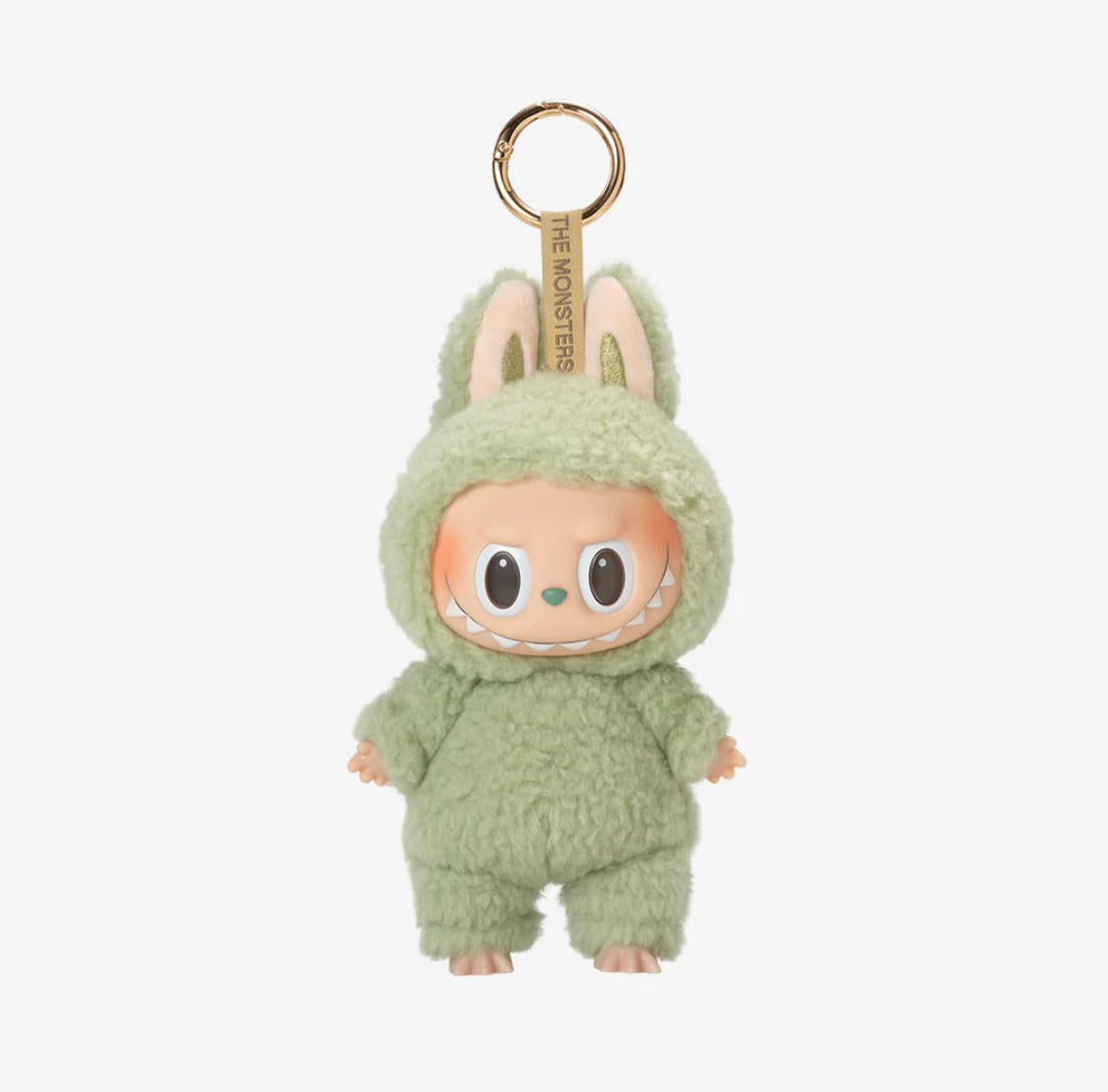 Labubu V1 THE MONSTERS Exciting Macaron - Green Grape | LaBuBu Dolls - LaBuBus Monster