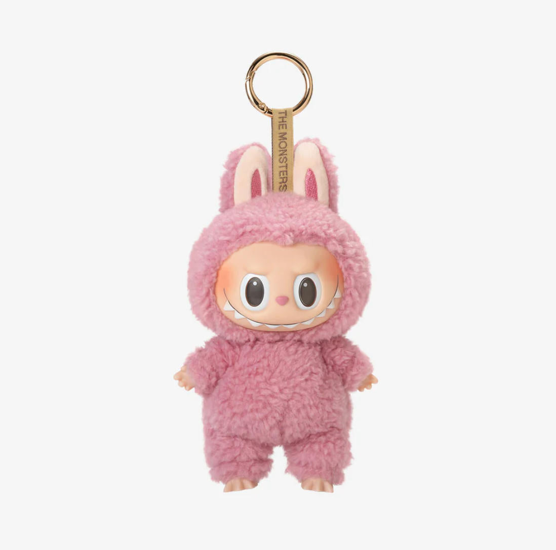 Labubu V1 THE MONSTERS Exciting Macaron - Lychee Berry | LaBuBu Dolls - LaBuBus Monster