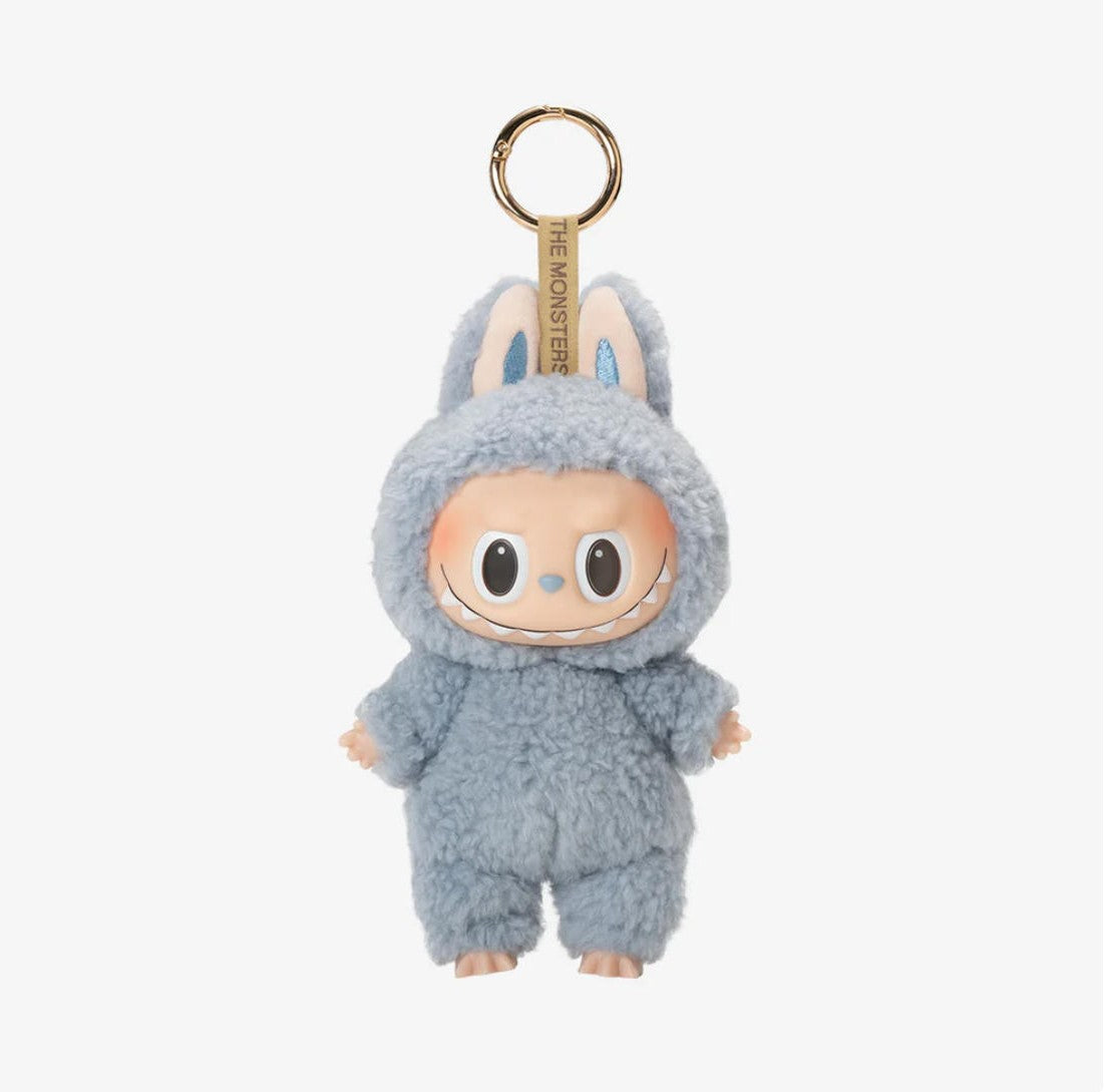 Labubu V1 THE MONSTERS Exciting Macaron - Sea Salt Coconut | LaBuBu Dolls - LaBuBus Monster