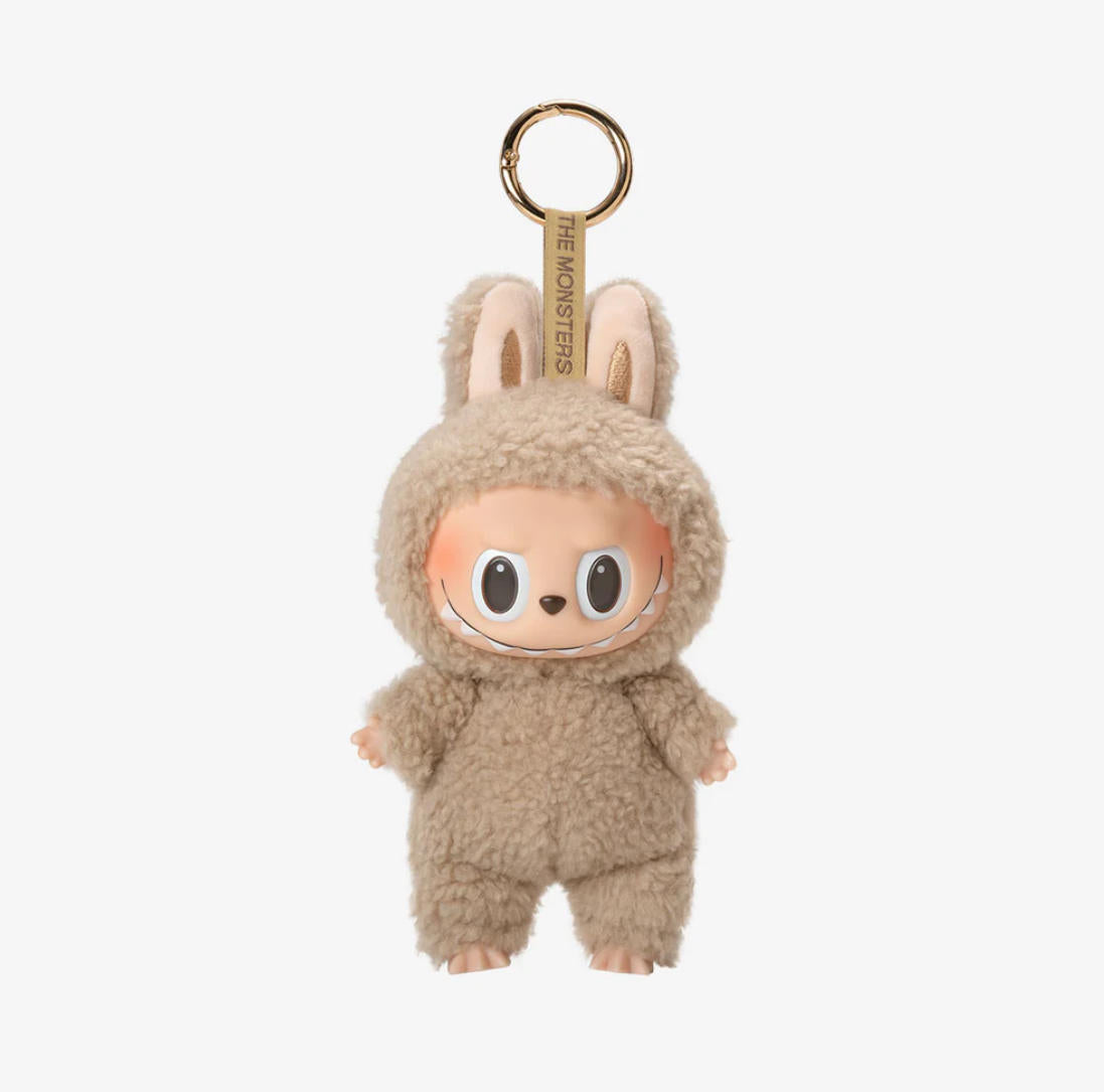Labubu V1 THE MONSTERS Exciting Macaron - Toffee | LaBuBu Dolls - LaBuBus Monster