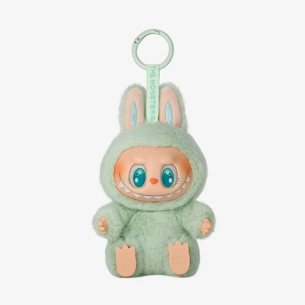Labubu V2 THE MONSTERS Have A Seat - QUQU | LaBuBu Dolls - LaBuBus Monster