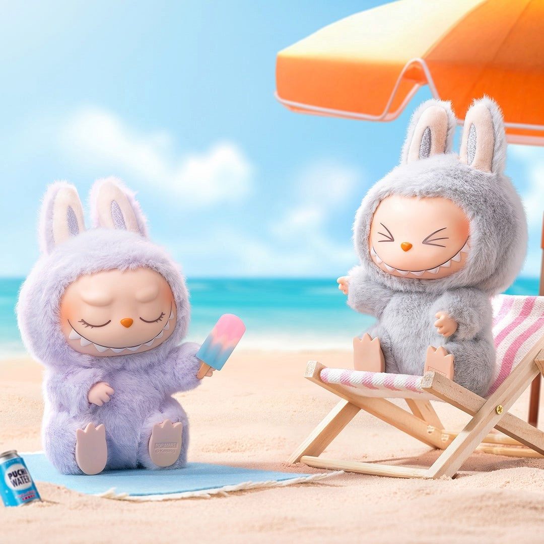 Labubu V2 THE MONSTERS Have A Seat - ZIZI | LaBuBu Dolls - LaBuBus Monster