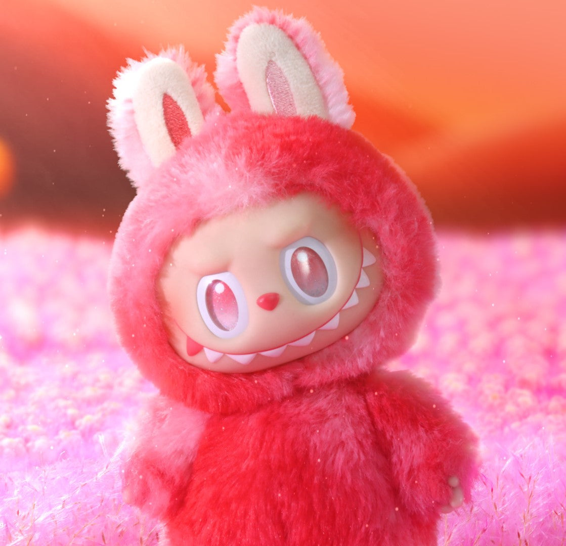 Labubu V3 THE MONSTERS Big Into Energy - LOVE | LaBuBu Dolls - LaBuBus Monster