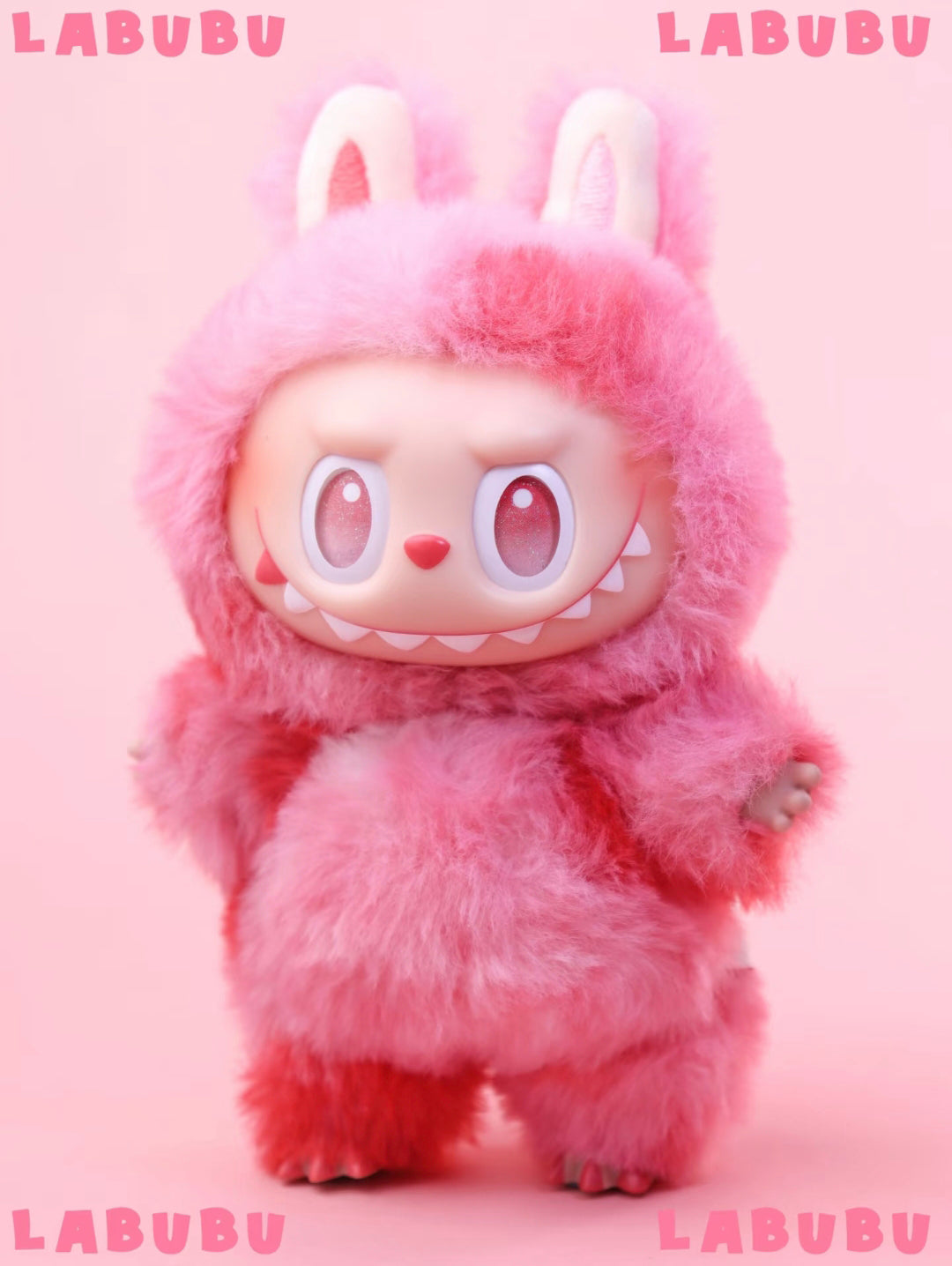Labubu V3 THE MONSTERS Big Into Energy - LOVE | LaBuBu Dolls - LaBuBus Monster